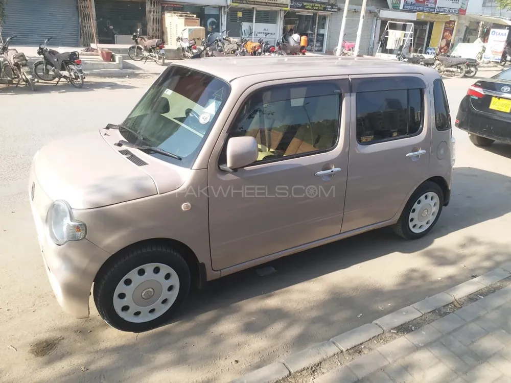 Daihatsu Mira 2015 for Sale in Karachi Image-1