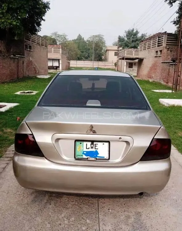 Mitsubishi Lancer 2005 for sale in Lahore