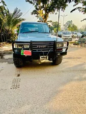Toyota Land Cruiser 1982 for Sale
