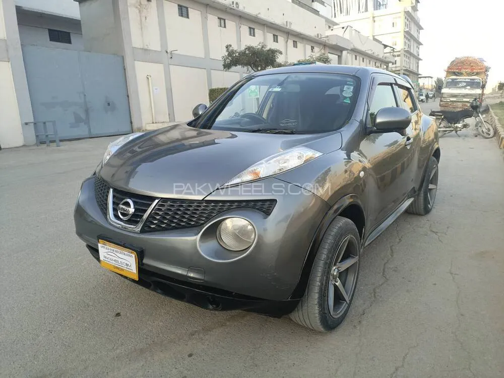 Nissan Juke 2011 for sale in Karachi