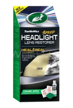 Turtle Headlight Restorer Kit – Autohub Pakistan