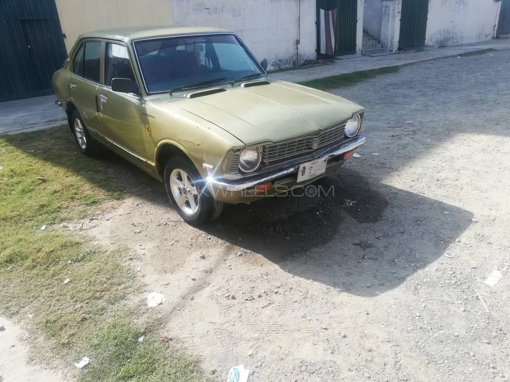 Toyota Corolla 1974 for Sale in Nowshera cantt Image-1