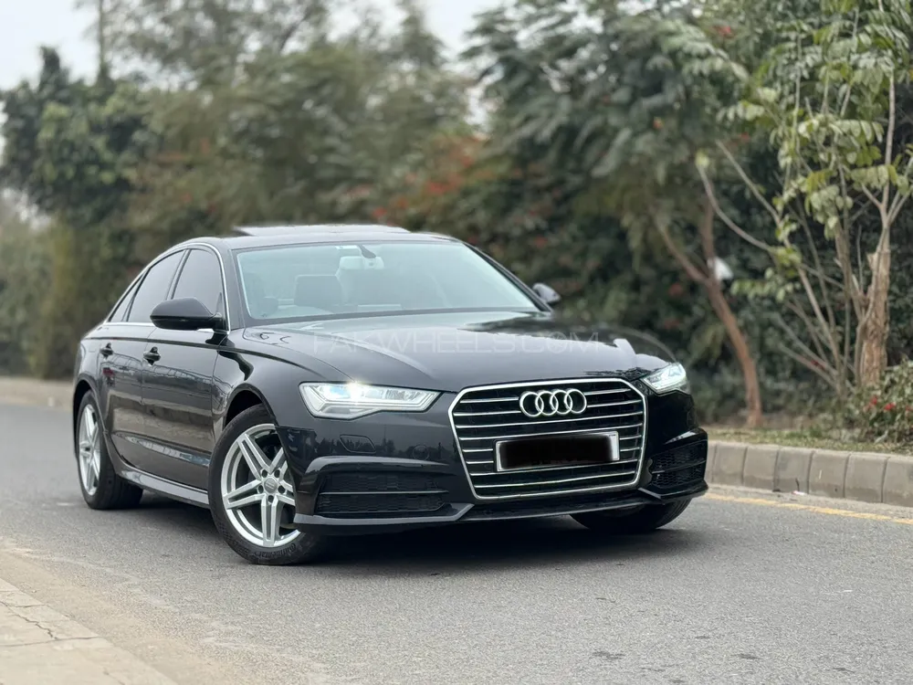 Audi A6 2017 for sale in Lahore