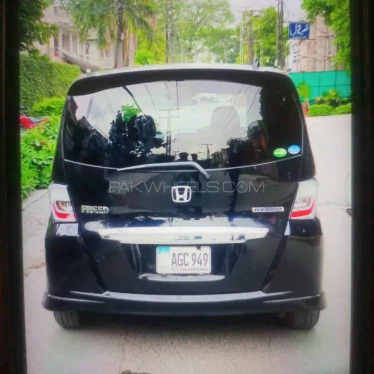 Honda Freed 2012 for sale in Islamabad