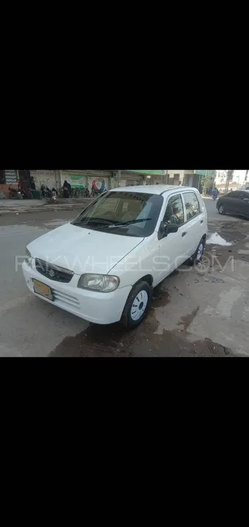 Suzuki Alto 2007 for sale in Karachi