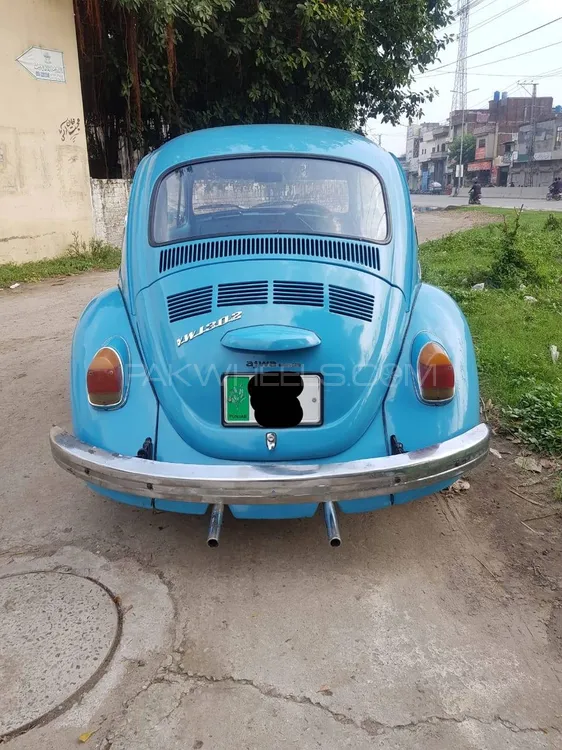 Volkswagen Beetle 1971 for Sale in Gujranwala Image-1