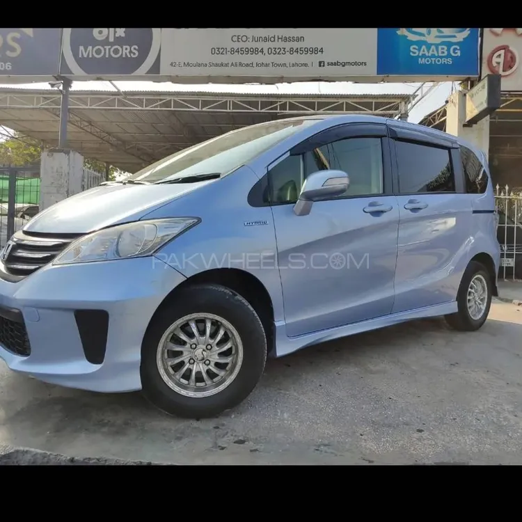 Honda Freed 2012 for sale in Lahore