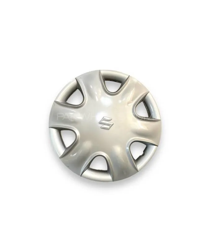 Suzuki 13 Inch Tyre Size Alto 2020-2023 Wheel Cover | 1 Pcs Image-1
