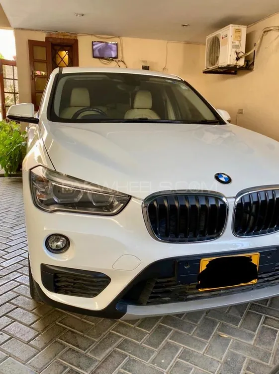 BMW X1 2018 for sale in Karachi