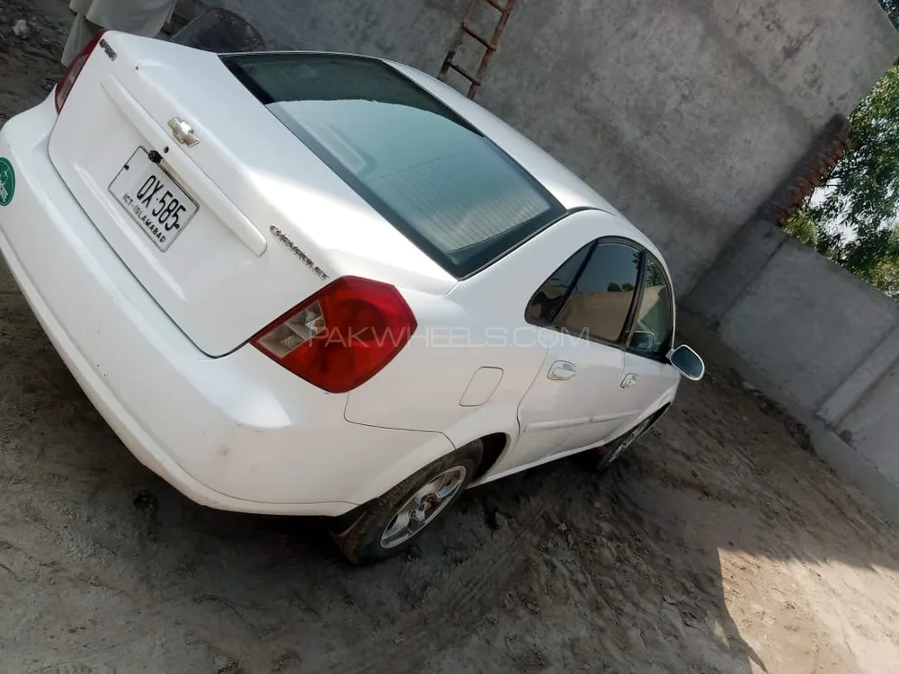 Chevrolet Optra 2009 for sale in Sargodha