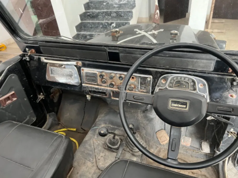Toyota Land Cruiser 1984 for sale in Mandi bahauddin