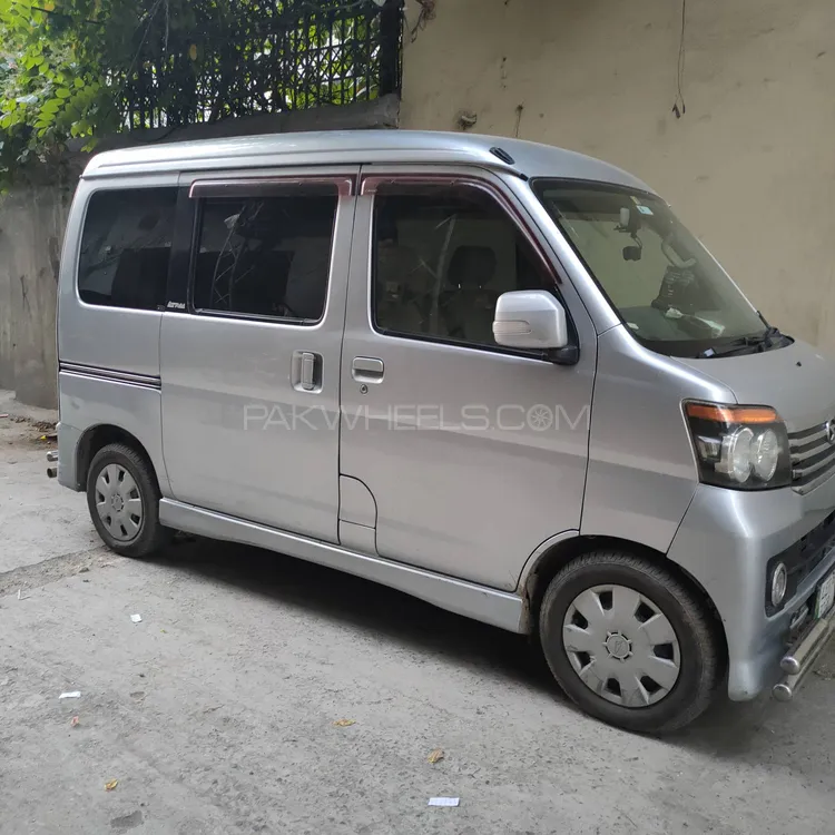 Daihatsu Hijet 2016 for Sale in Lahore Image-1
