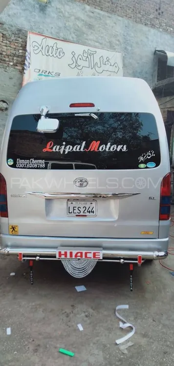 Toyota Hiace 2011 for sale in Gujranwala