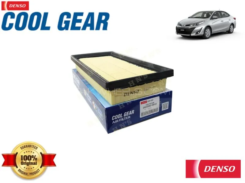 Toyota Yaris 2020-2024 Air filter Denso Genuine - Cool Gear