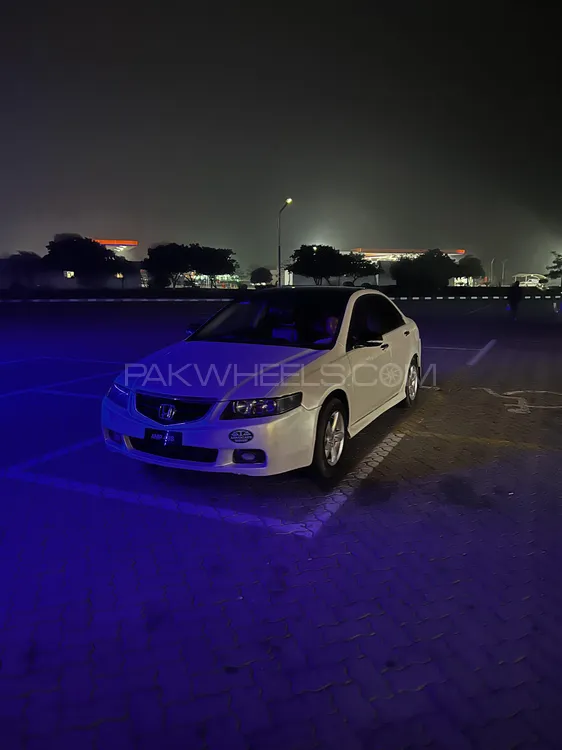 Honda Accord 2004 for sale in Faisalabad