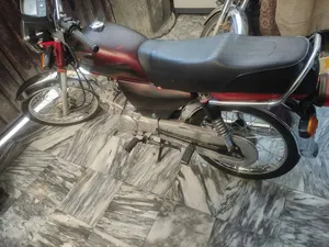 70cc deals bike olx