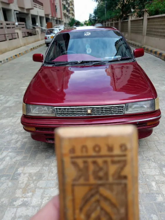 Toyota Corolla 1991 for sale in Karachi