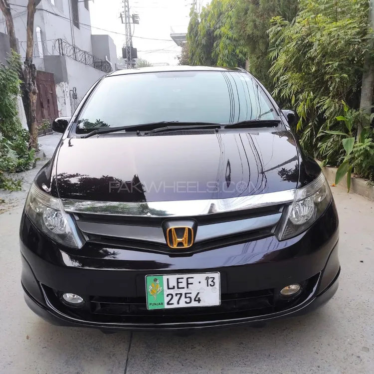 Honda Airwave M S Package 2007 for sale in Lahore | PakWheels