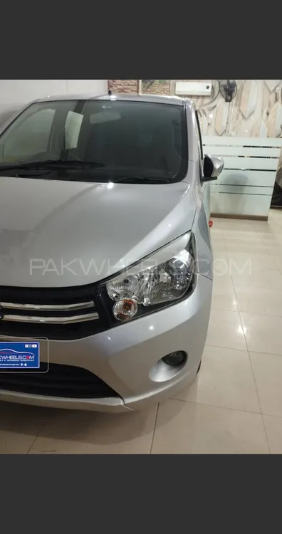 Suzuki Cultus 2021 for sale in Hyderabad