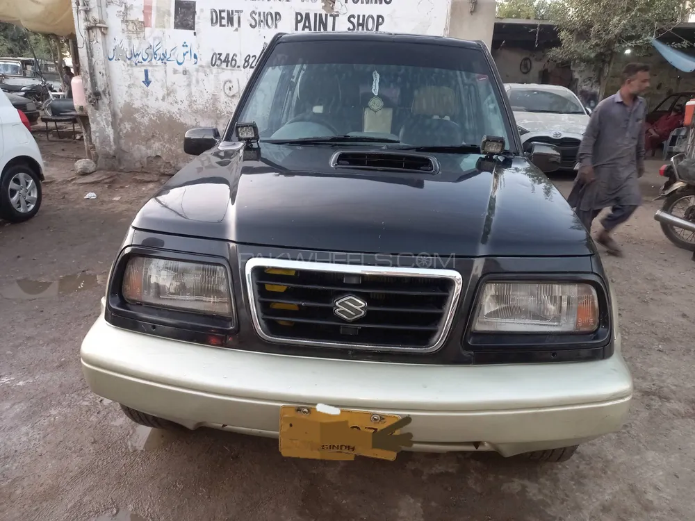 Suzuki Vitara 1997 for sale in Karachi