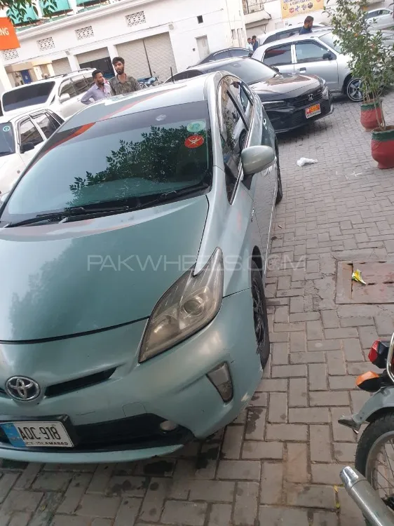 Toyota Prius 2015 for sale in Rawalpindi