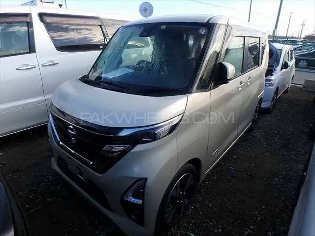 Nissan Roox 2021 for sale in Lahore