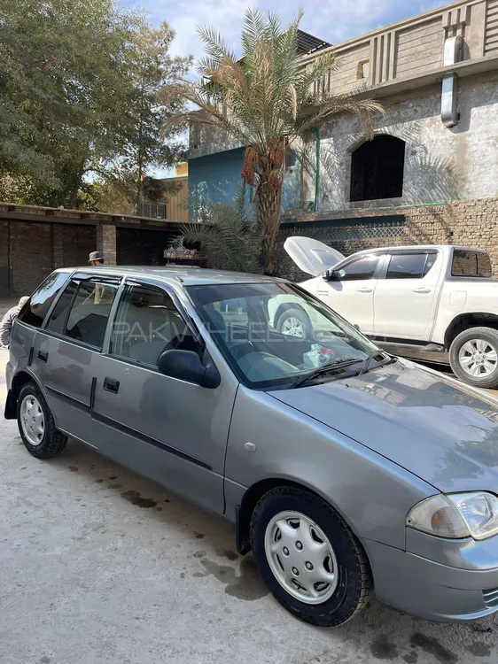 Suzuki Cultus 2014 for Sale in Quetta Image-1