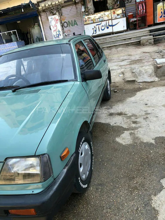 Suzuki Khyber 1995 for sale in Hyderabad