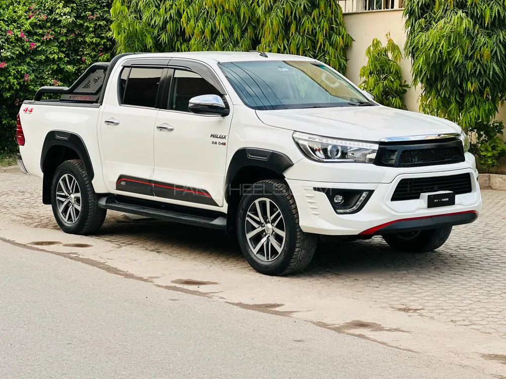 Toyota Hilux 2019 for sale in Multan