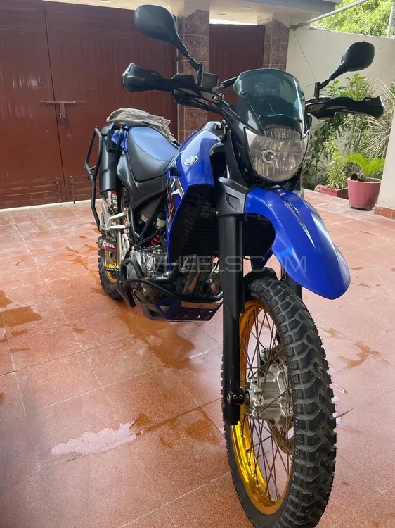 Yamaha XT660R 2011 for Sale Image-1