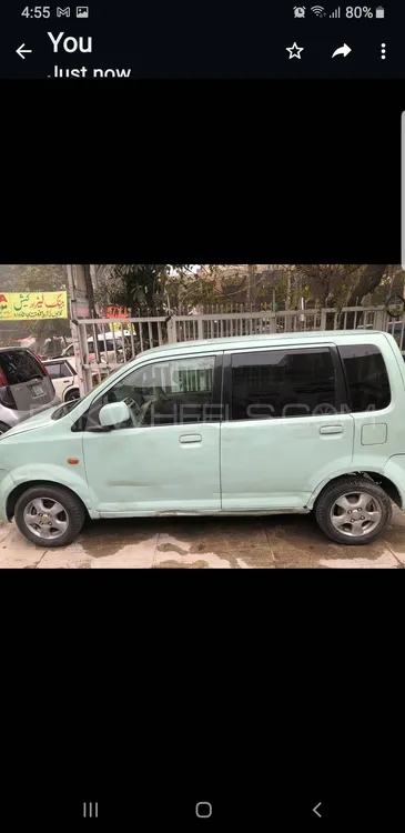 Nissan Otti 2013 for sale in Lahore