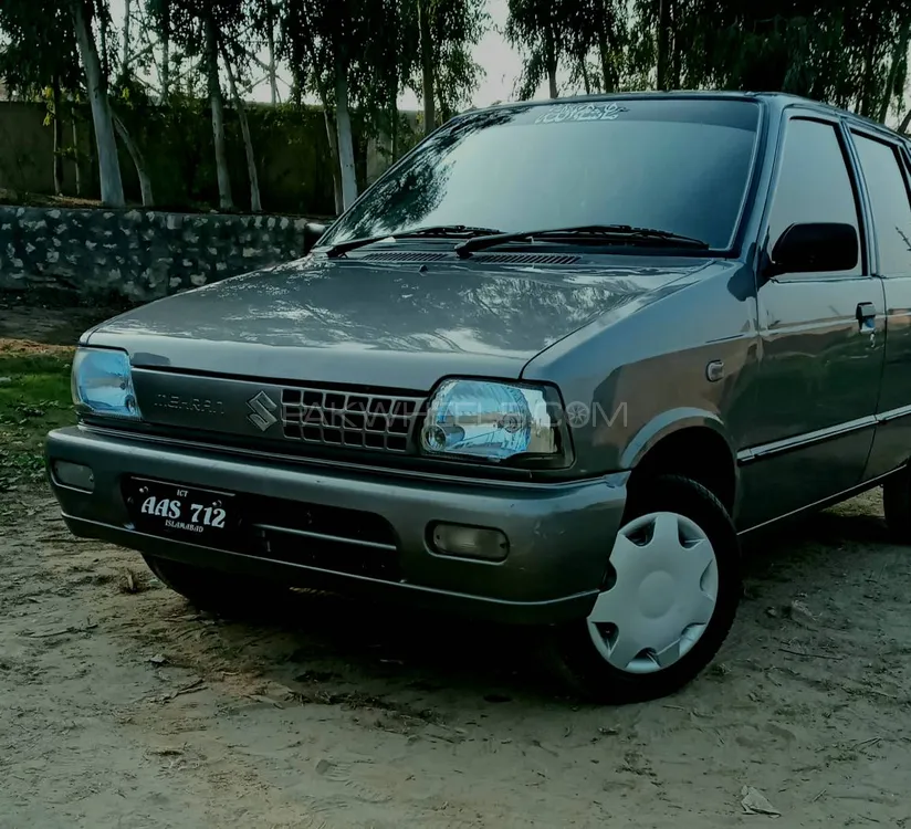 Suzuki Mehran 2015 for sale in Khushab
