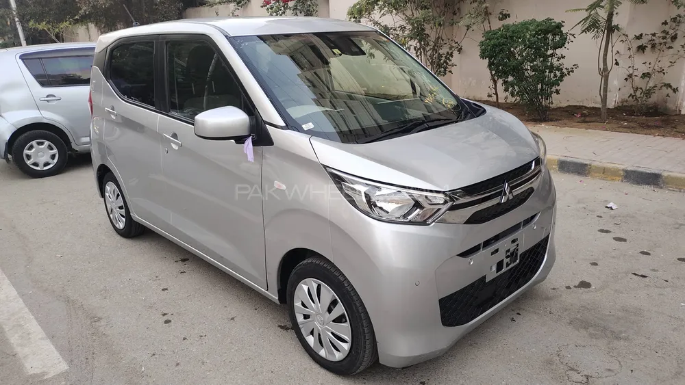 Mitsubishi Ek Wagon 2021 for sale in Karachi