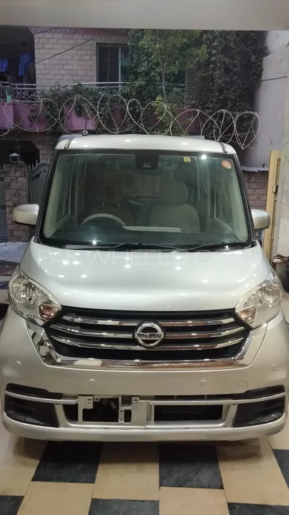 Nissan Roox 2019 for Sale in Rawalpindi Image-1