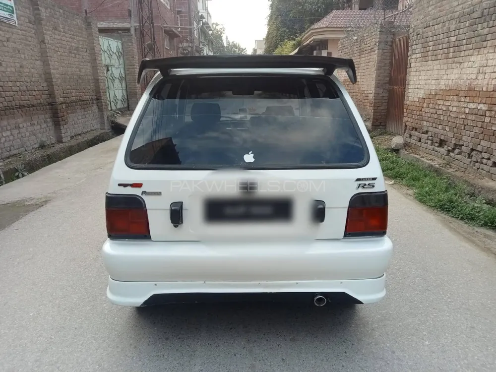 Suzuki Mehran 2005 for sale in Peshawar