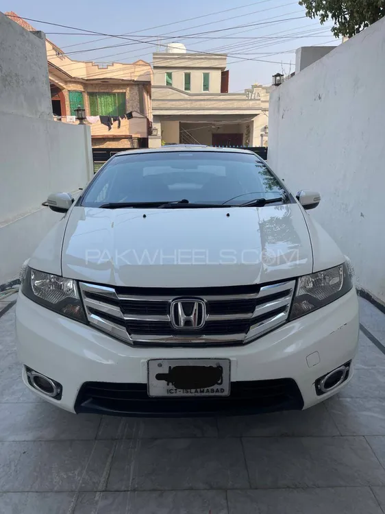 Honda City 1.3 i-VTEC 2016 for sale in Rawalpindi | PakWheels