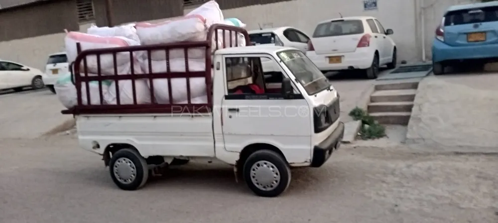 Suzuki Bolan 2012 for sale in Karachi