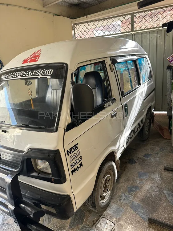 Suzuki Bolan 2014 for sale in Sheikhupura