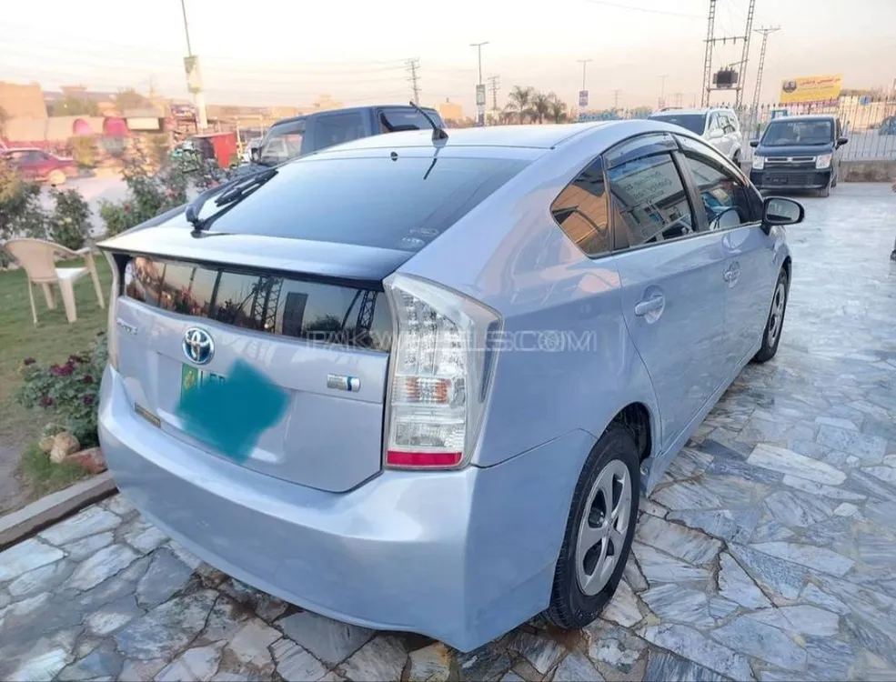 Toyota Prius 2011 for sale in Rawalpindi