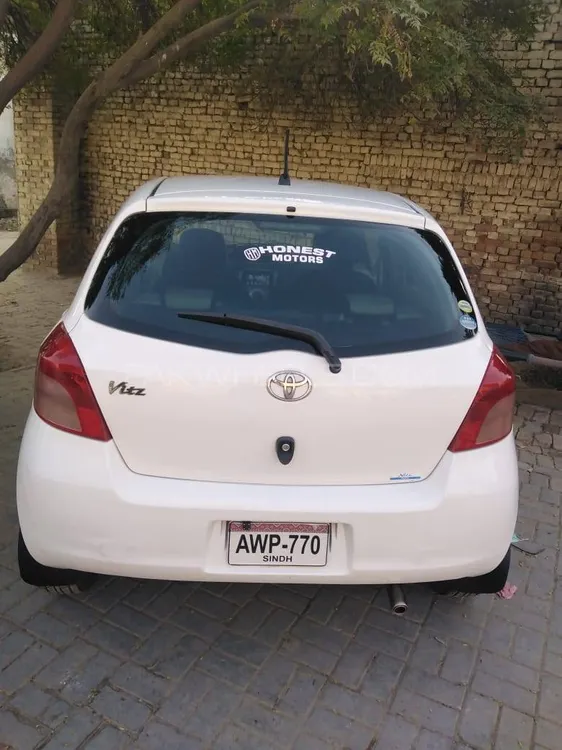 Toyota Vitz 2006 for sale in Multan