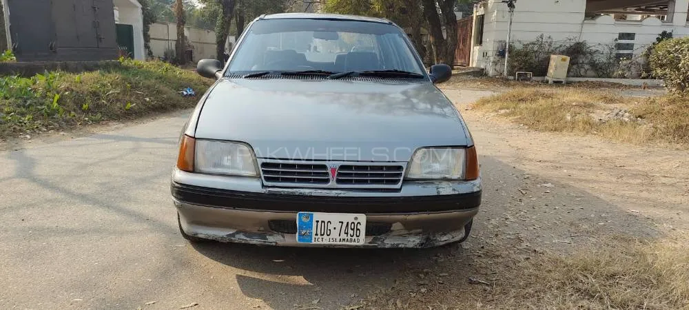 Daewoo Racer 1992 for sale in Islamabad
