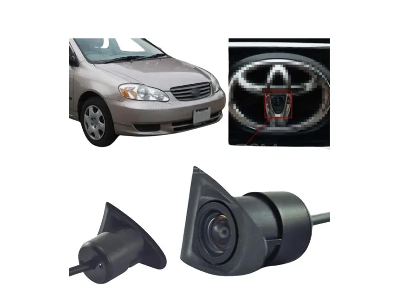 Front Camera for Toyota Corolla 2005 to 2007 Night Vision
