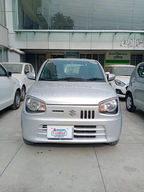 Suzuki Alto 2021 for sale in Lahore