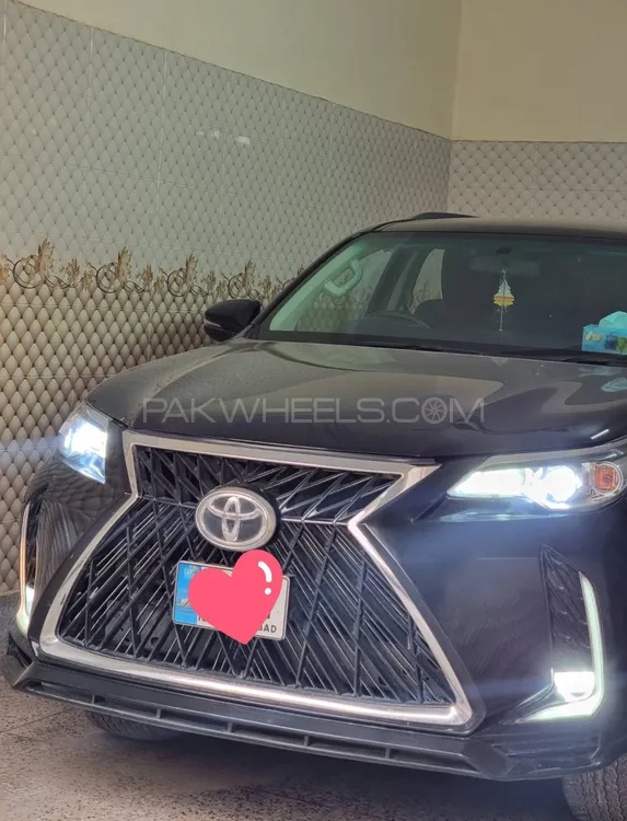 Toyota Fortuner 2020 for sale in Peshawar