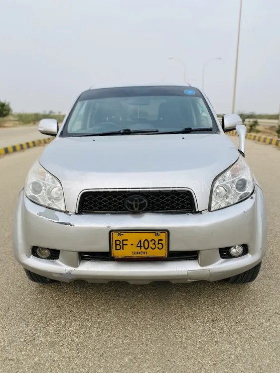 Toyota Rush 2007 for sale in Karachi