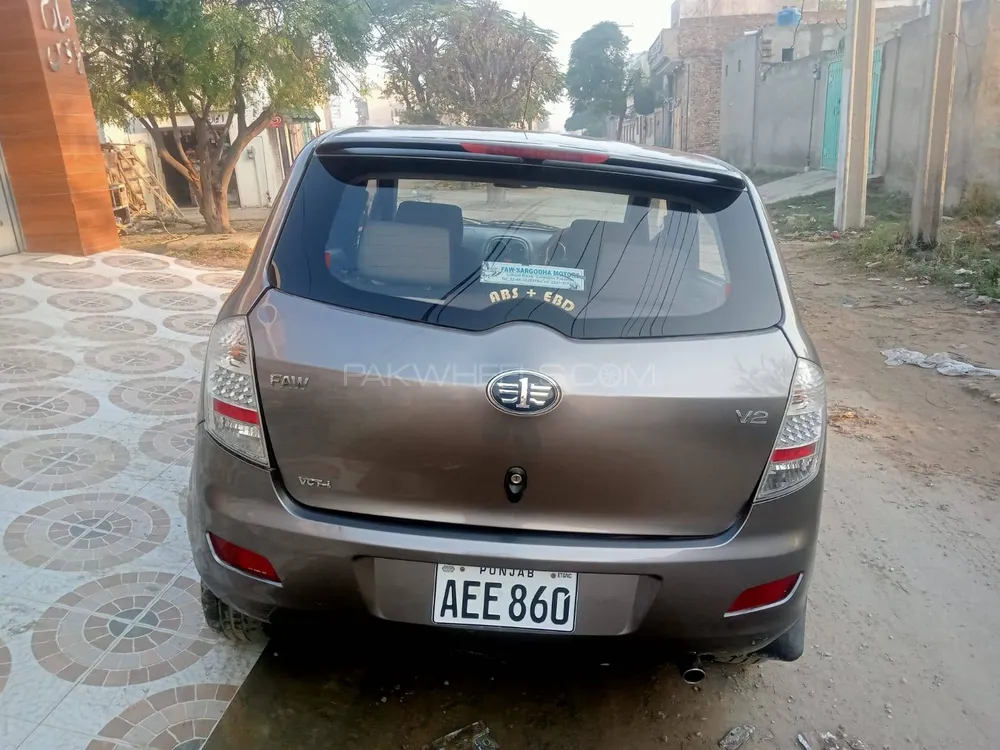 FAW V2 2021 for sale in Lahore