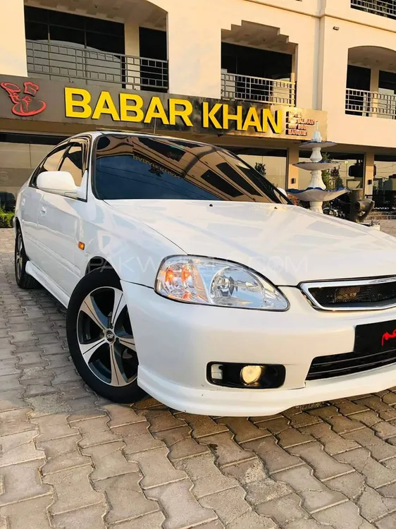 Honda Civic 2000 for Sale in Mirpur A.K. Image-1