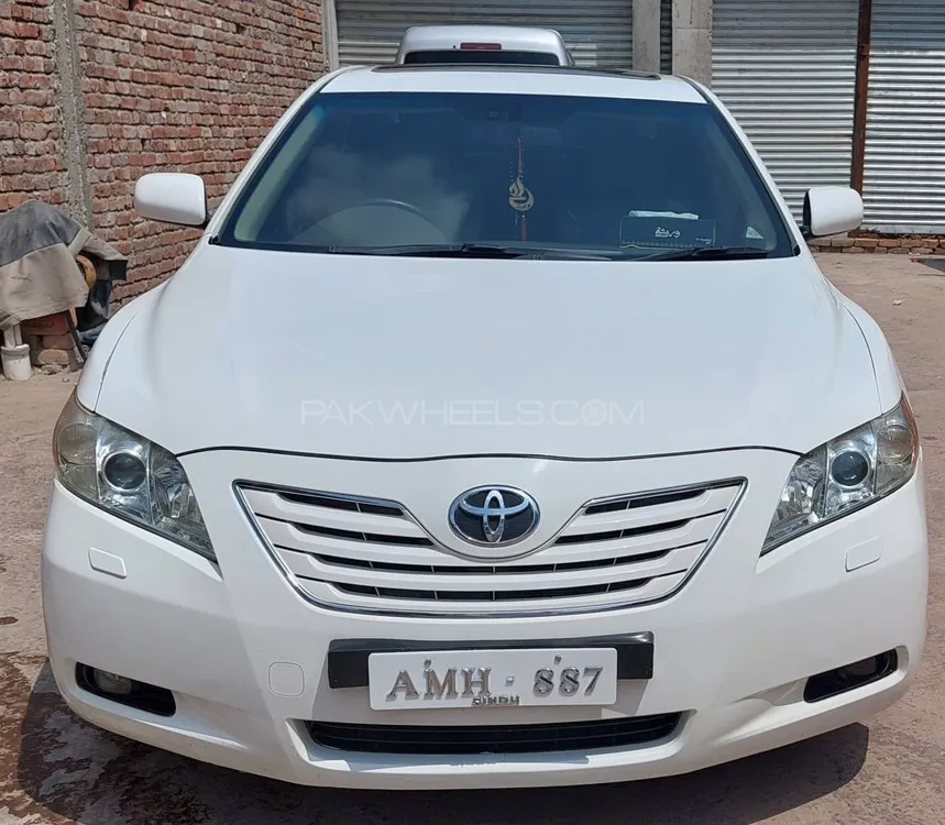 Toyota Camry 2007 for sale in Multan