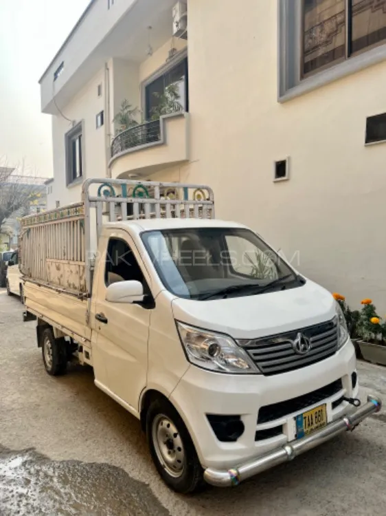 Changan M9 2020 for sale in Islamabad