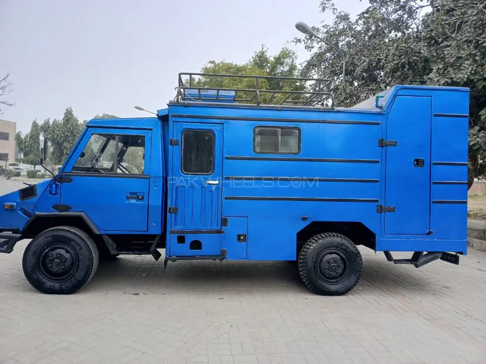 Fiat Iveco 1984 for sale in Lahore